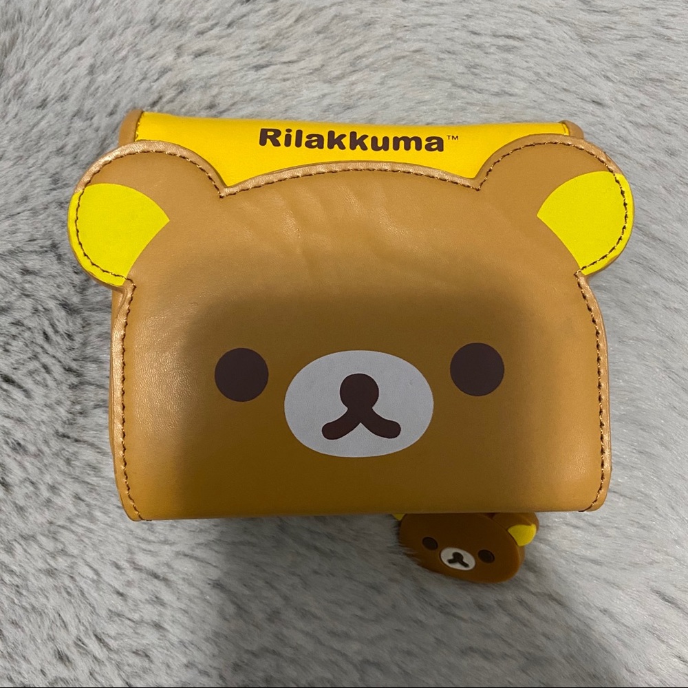 Rilakkuma Wallet